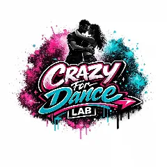Logo Crazy for Dance Lab
