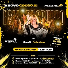 Locandine Balli di Gruppo