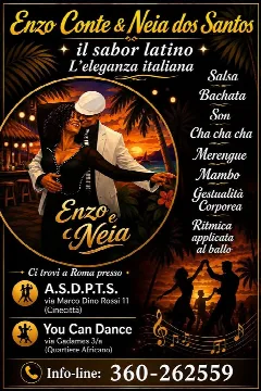 Locandine della scuola