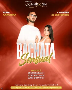 Locandine Bachata