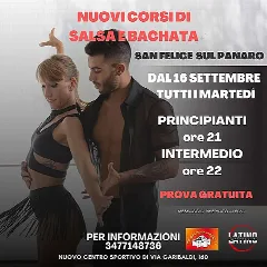 Locandine della scuola
