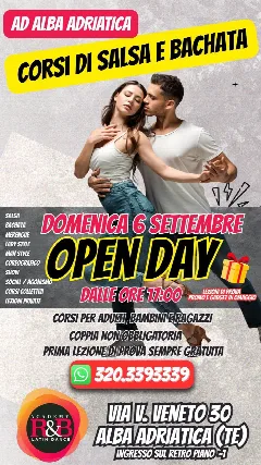 Locandine della scuola