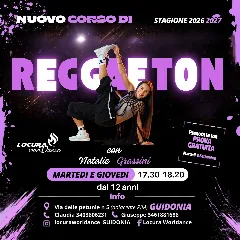 Locandine Reggaeton