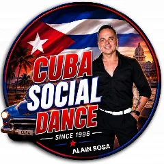 Logo Cuba Social Dance