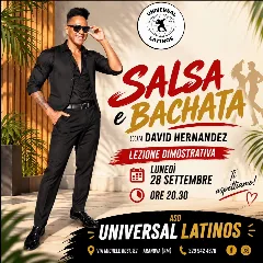 Locandine Bachata