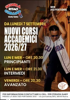 Locandine della scuola