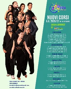 Locandine della scuola