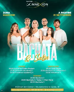 Locandine della scuola