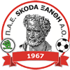 Skoda Xanthi Skoda Xanthi