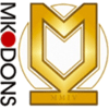 Milton Keynes Dons Milton Keynes Dons